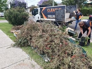 Cleanup Rubbish Removal Sydney